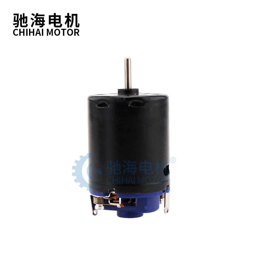 chihai motor CHR-RD370 RC Car 6V 370 High Speed 10000RPM Brushed Motor for WPL 1/16 RC Truck Car Upgrade Parts Accessories