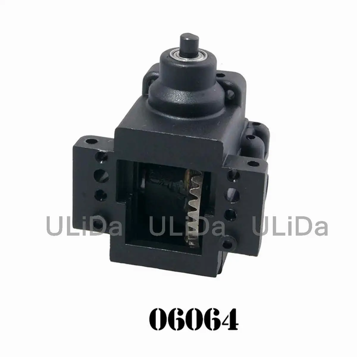 RC Car 1/10 HSP 06064 Rear Gear Box Complete RC 1:10 Scale HSP 94122 94188 94166 94155 Car Parts