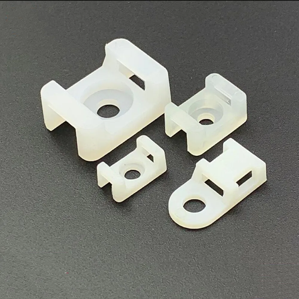 500PCS/1LOT STM-1 STM-2 STM-0 Saddle Type Tie Mount Bandage Fixed Seat