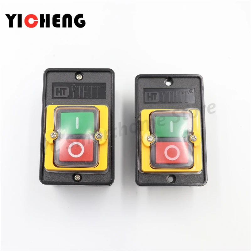 KAO-5H/5 M Chống Nước Điều Khiển KA0-5M/H 220/380V10A Máy Khoan Bàn Nút KAO-10KH