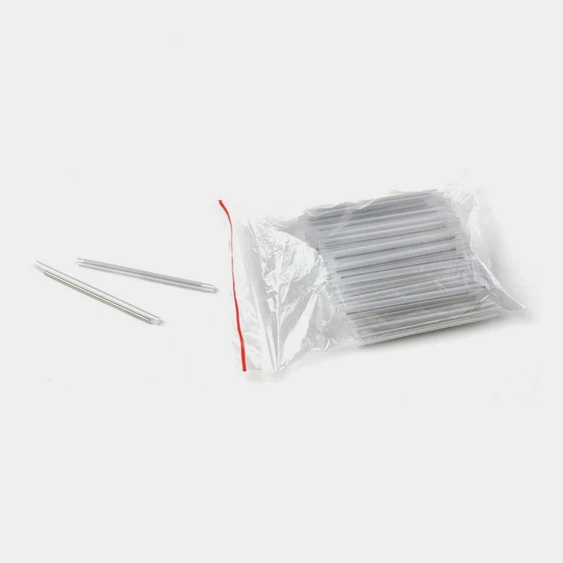 Free Shipping 1000pcs/pack 60mm Bare Fiber Optical Fusion Protection Splice Sleeves Fiber Optic Hot Melt Tube Sleeve 60mm