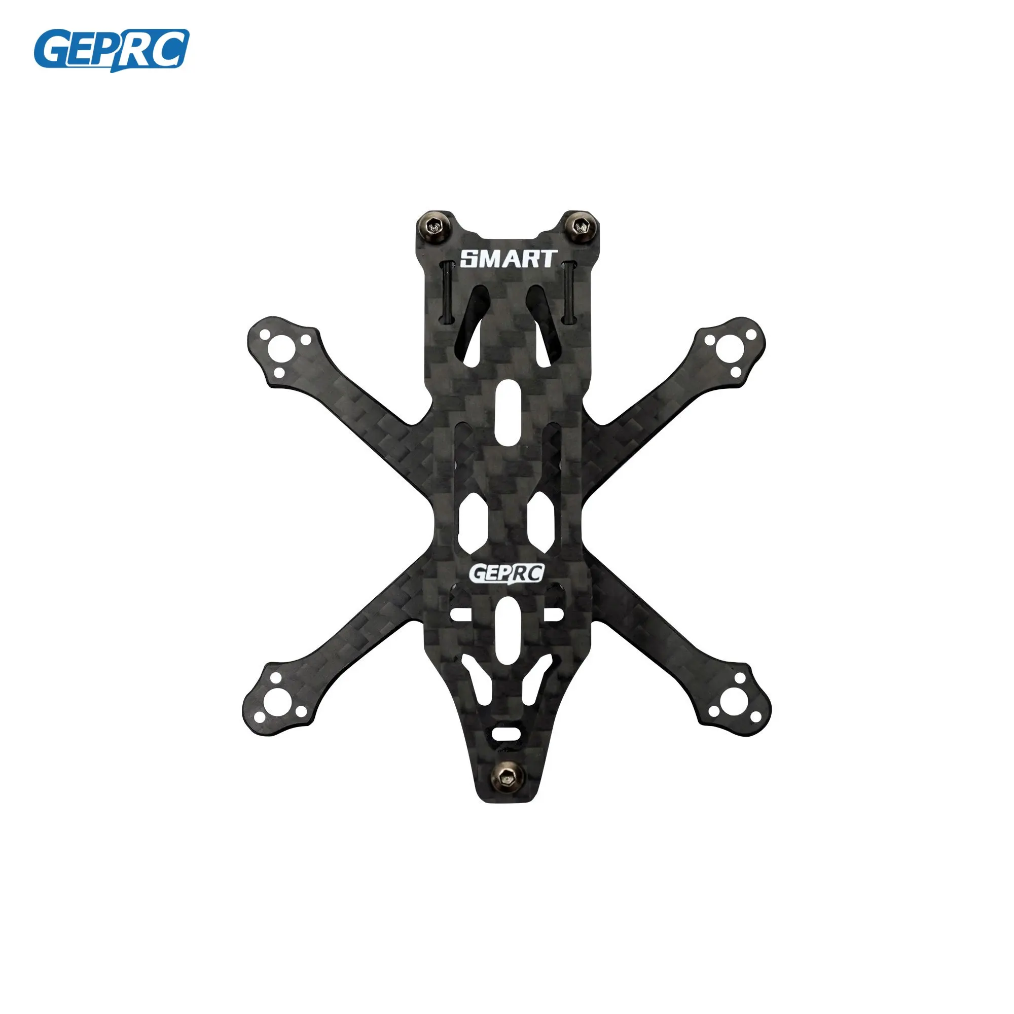 GEPRC GEP-ST16 Frame Suitable For SMART16 Drone Carbon Fiber Frame For DIY RC FPV Quadcopter Freesryle Drone Accessories Parts