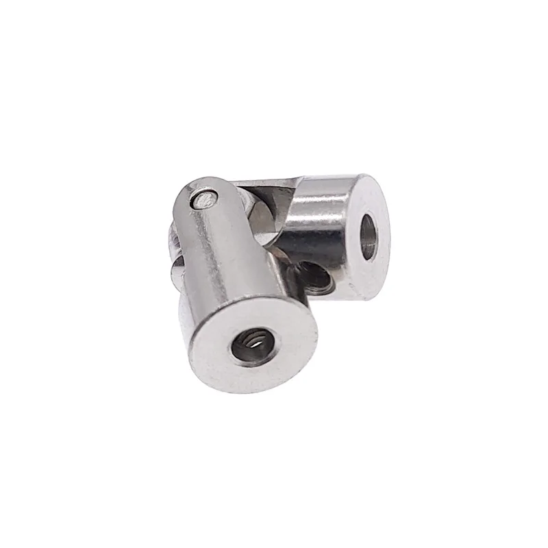 Shaft coupler boat car universal joint coupling carbon steel shaft couplings  motor connector length 23mm width 9mm