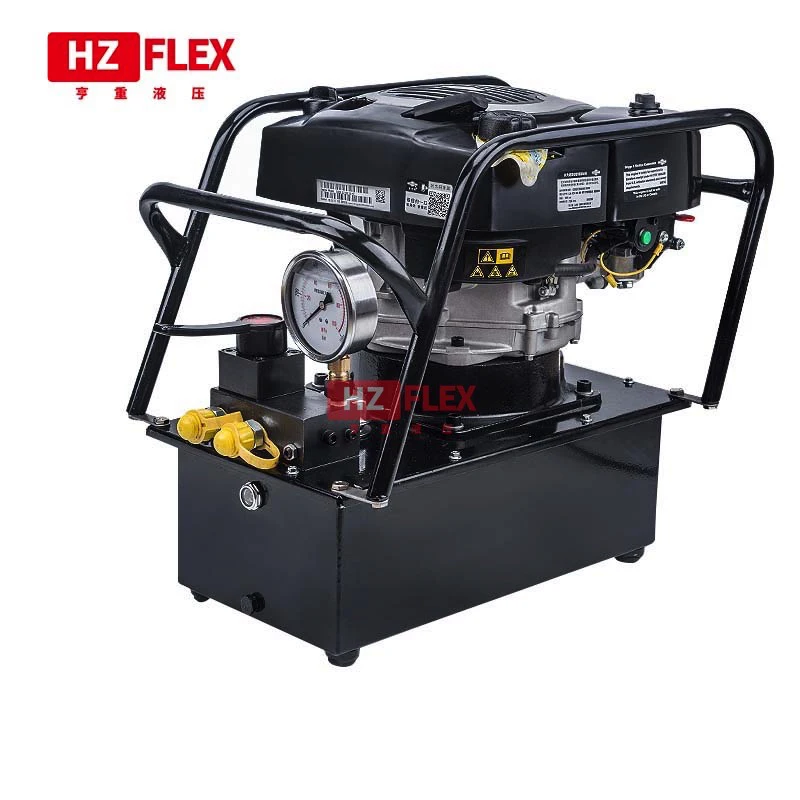 

ZHH-700S Hydraulic machine hydraulic press_Electric hydraulic pump_Hydraulic oil pump Hydraulic machine_Gasoline hydraulic