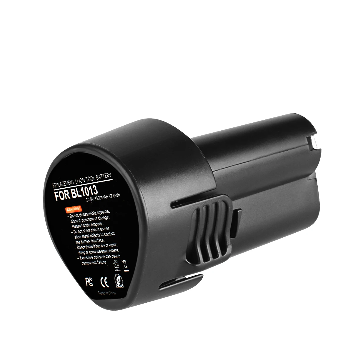 Batteria ricaricabile Turpow 3000mAh per Makita BL1013 BL1014 BL 1013 BL 1014 LCT203W 194550 -6 194551 -4 batterie agli ioni di litio da 10,8 V