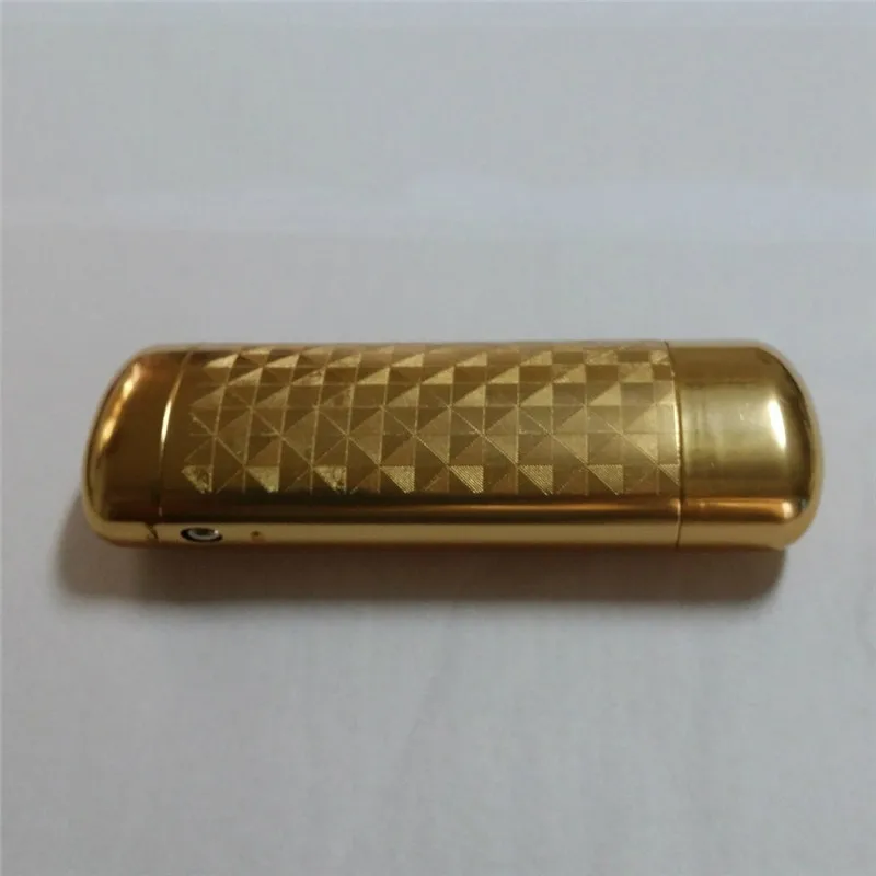 IMIXLOT Silver Aluminum Magnesium Elegant Sunglasses Cases High Quality Automatic Reading Glasses Box