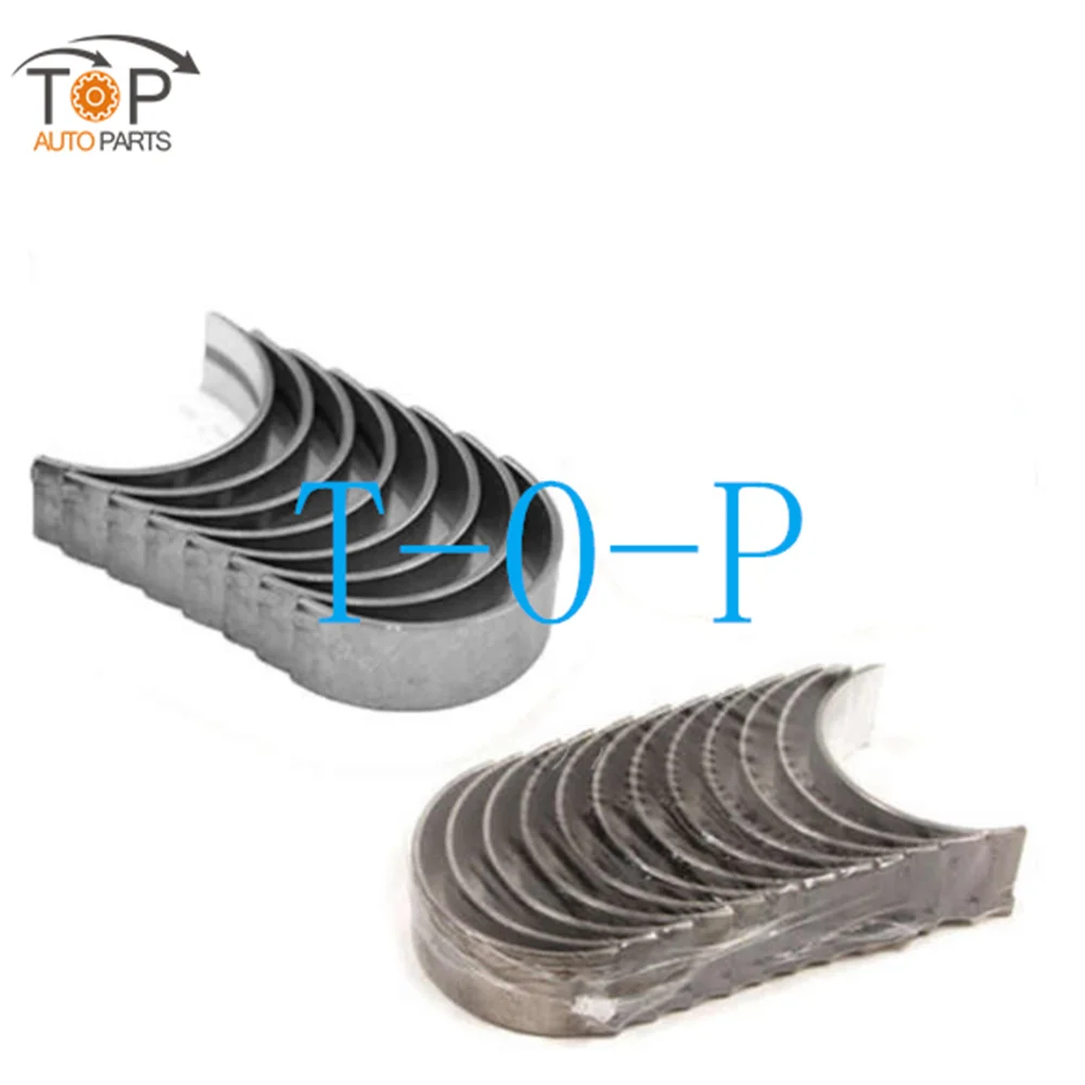 B6 ZM Crankshaft Connecting Bearing Rod For Mazda 121 323 Familia Astina Etude MX-5 M3 B6Y1-11-SG0 B6Y1-11-SH0