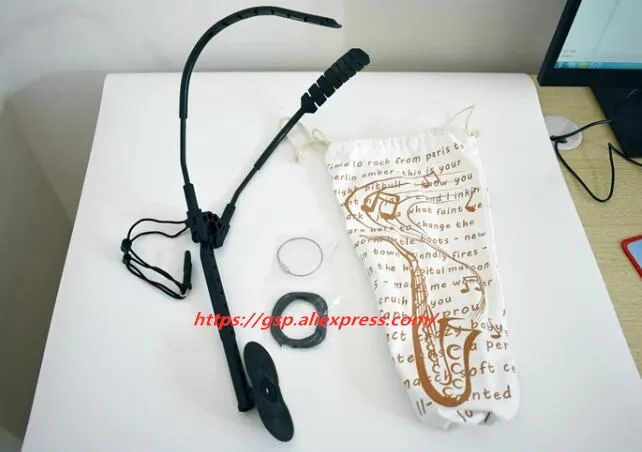 Phong Cách Mới Saxophone Cổ Đai Mới Cổ Dây Straddle Dây, Kèn Saxophone Phụ Kiện