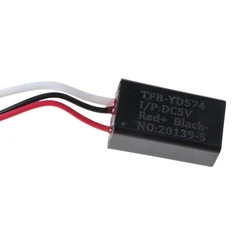 M2EE Durable Mini DC 5V Air Purifier Ionizer Negative Ion Anion Generator Accessories for Hair Dryer Fan Air Conditioning