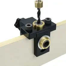Adjustable 3-in-1 Doweling Jig Kit #6