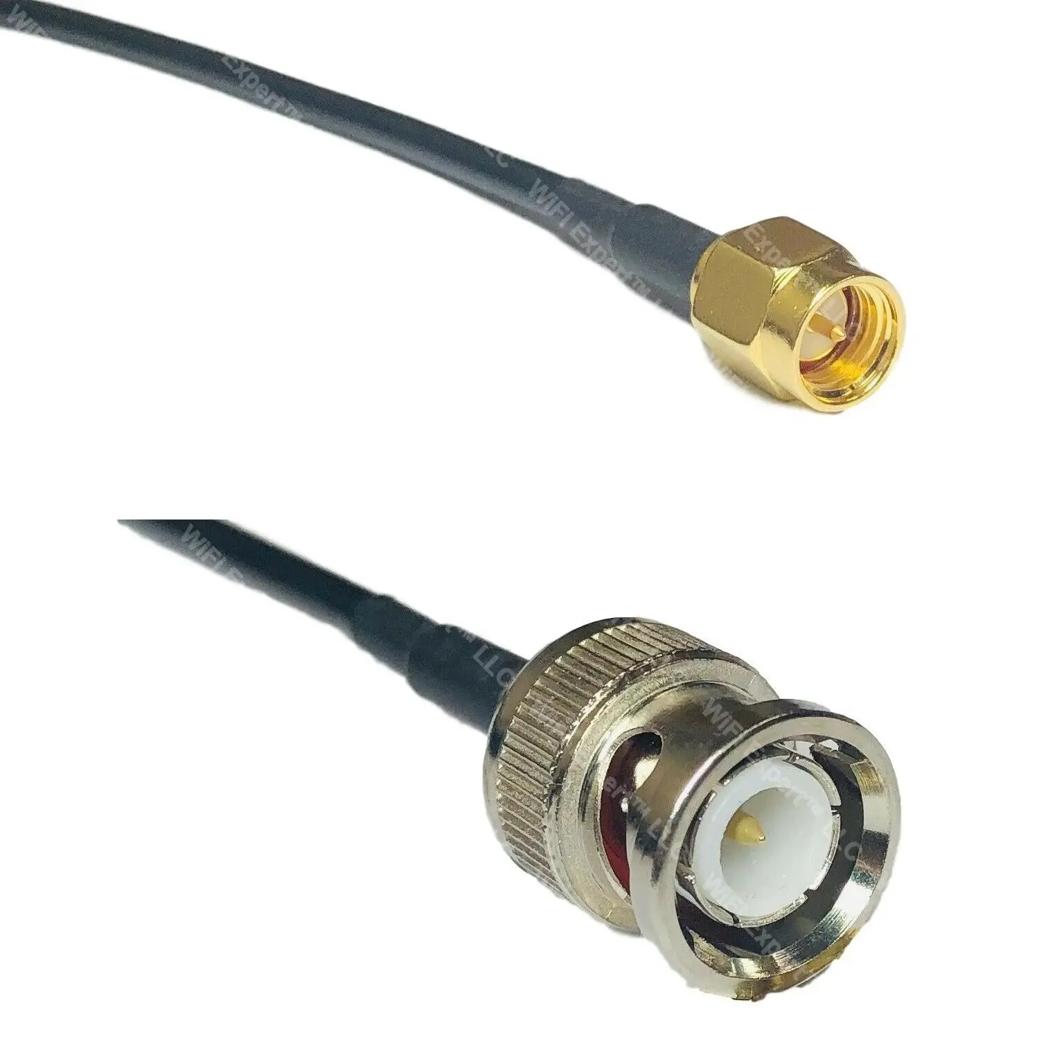 Bnc Male Plug To Sm…