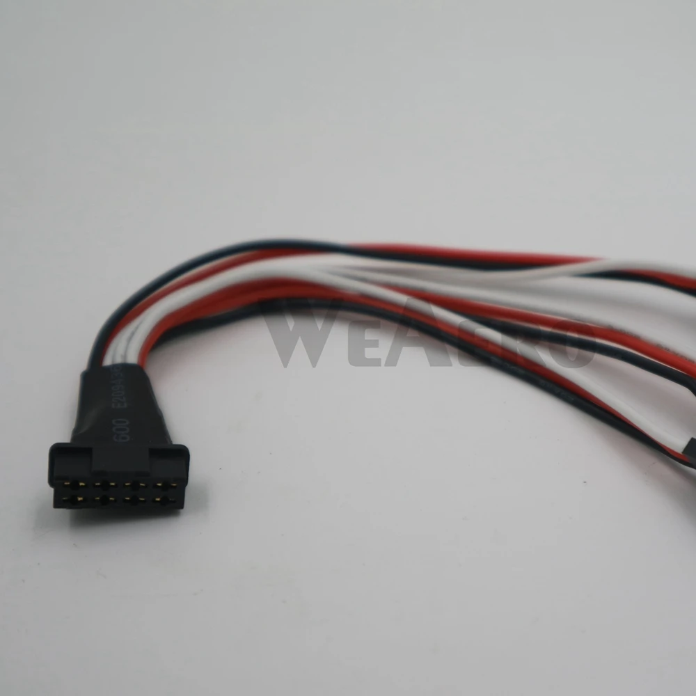 New Arrival! MPX 8Pin Multi-Wire 20AWG with Servo Extension Plug Male Femal Plug 2 Wire 3 Wire Version For  RC Airplanes