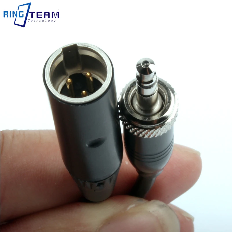 

Factory direct 3.5mm Stereo Jack Audio Cable To 3-Pin Mini CANON Male Plug Adapter Audio Extension Cable 3.5mm 3-Pin Mini CANON