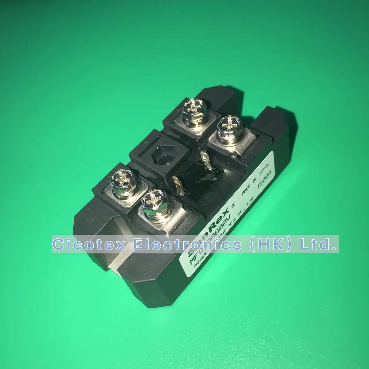 

MFQ60A600V IGBT MFQ60A-06 MODULE 60A 600V SINGLE PHASE SEMI CONTROLLED RECTIFIER BRIDGE MFQ60A-600V MFQ60A/600V