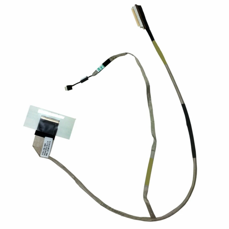 Screen Video Flex cavo Per Acer 7750 7750G 7560 di Gateway NV75S NV77H del computer portatile LED LCD LVDS cavo A Nastro Del Display DC020017W10