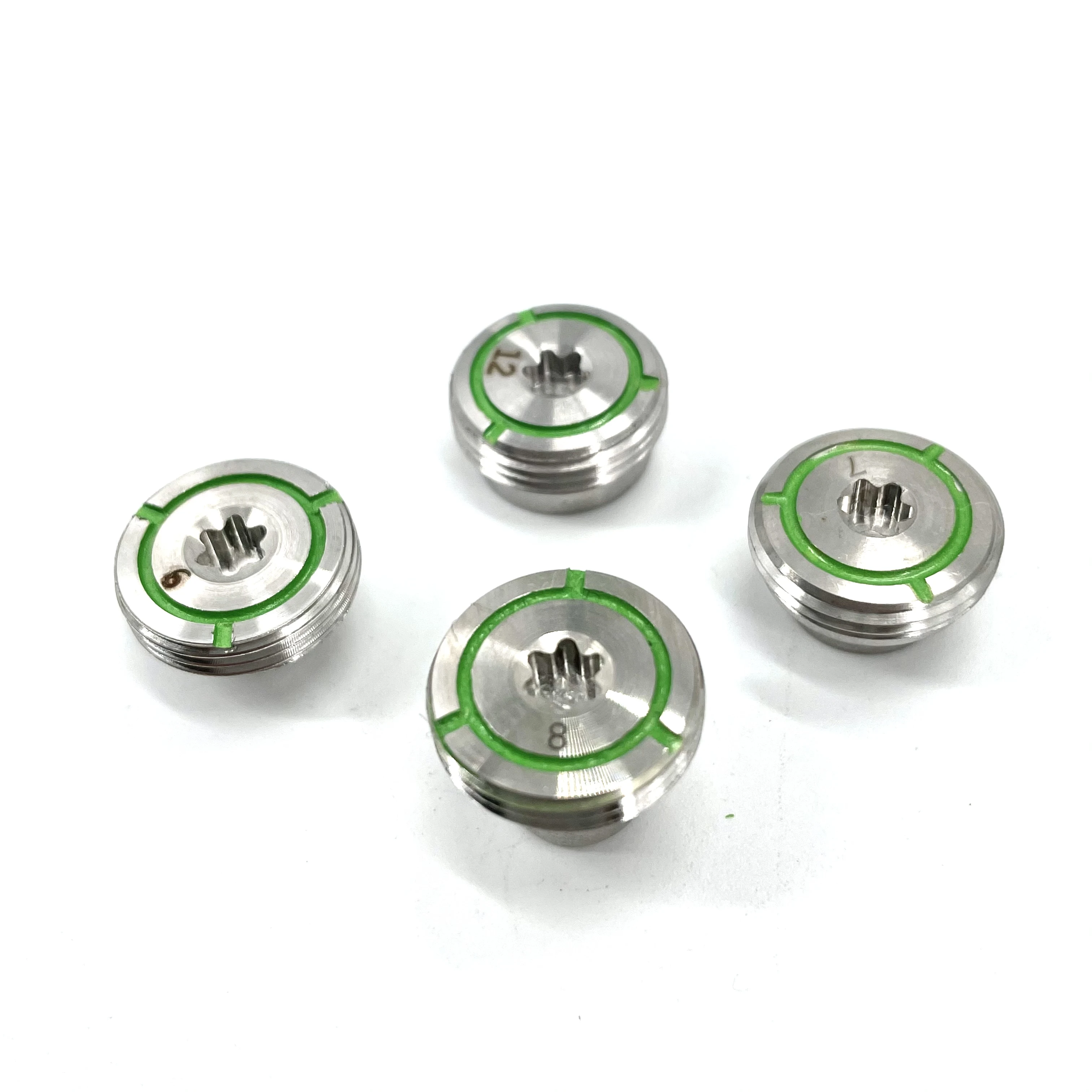 Golf Club Heads Screw Weights 2g/4g/6g/7g/8g/10g/12g/14g/16g Weights fit for Callaway apex 815 hybrid Head