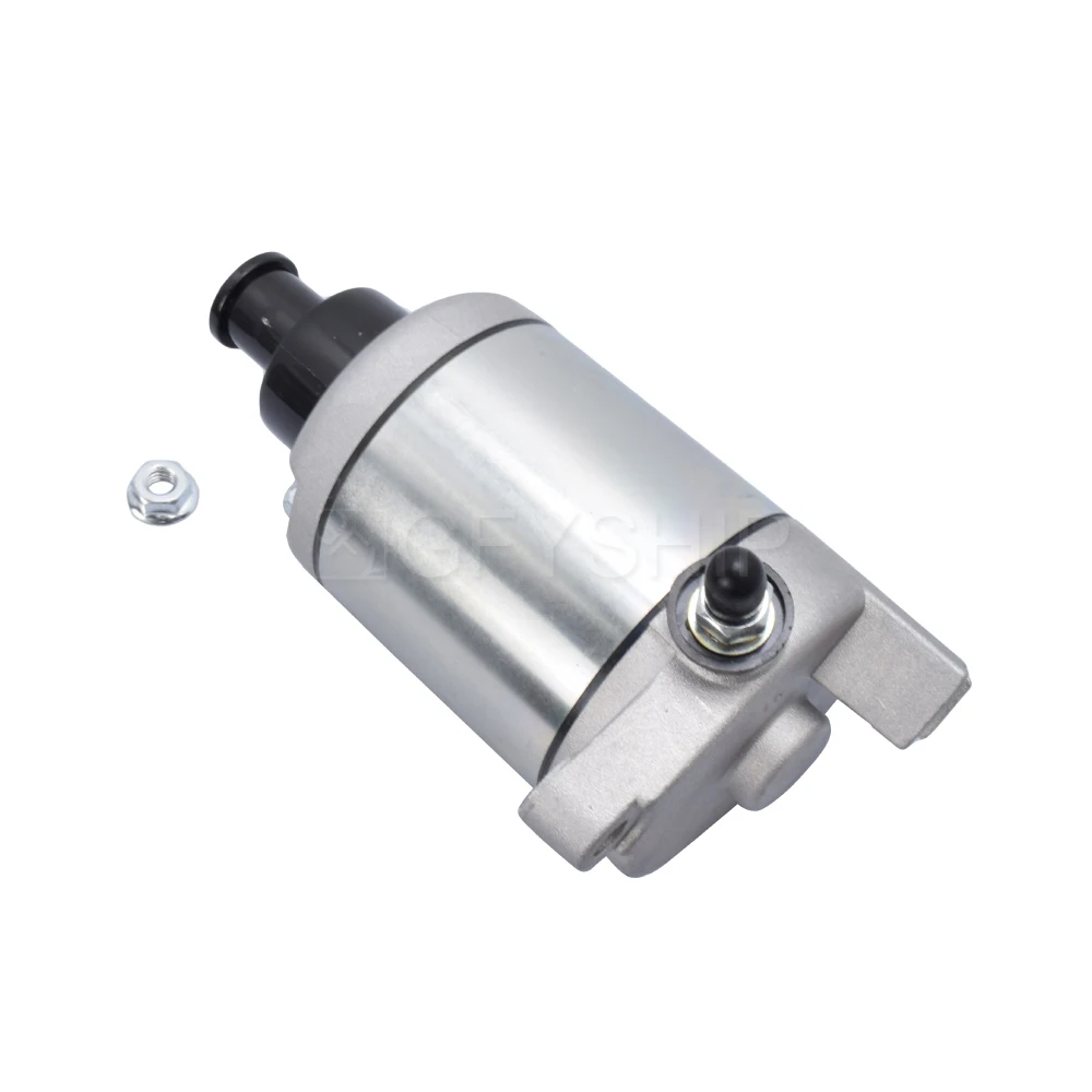 For Aprilia SR 125 Motard 2012 2013 Scarabeo 200 GT 03-06 OEM 580442 82611R Motorcycle Starter 12V CCW 9 Spline Startor Motor