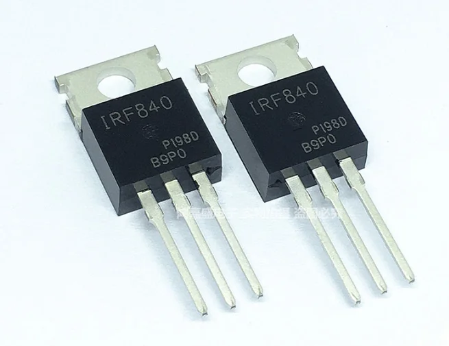 Mxy 10pcs/lot IRF840 a-220 IRF840PBF TO220 IC