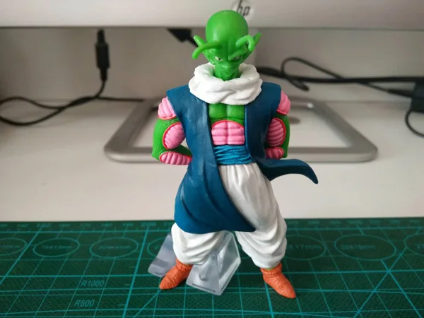 BANDAI Dragon Ball Action Figure HG Gacha No. 23 Neil Rare Out-of-print Ornament Model Toy