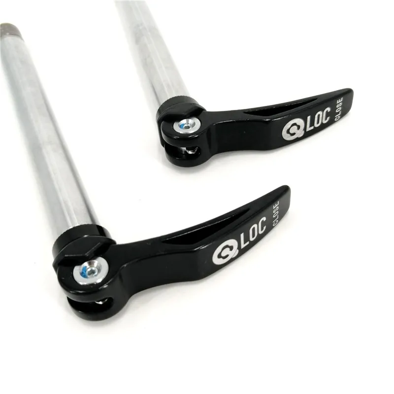 SR SUNTOUR LOC Thru Axle Quick Release Lever 15*100mm 15*110mm Mountain Bike Fork Quick Release Rod