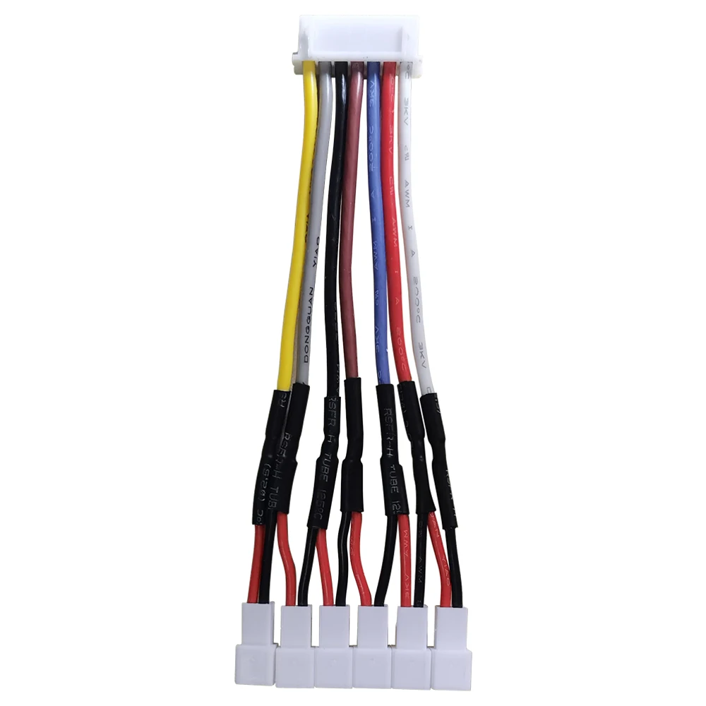 Radiolink CB86 Plus Charging Cable for PH2.0 Connector 1S Lipo Batteies Max 6 Piece