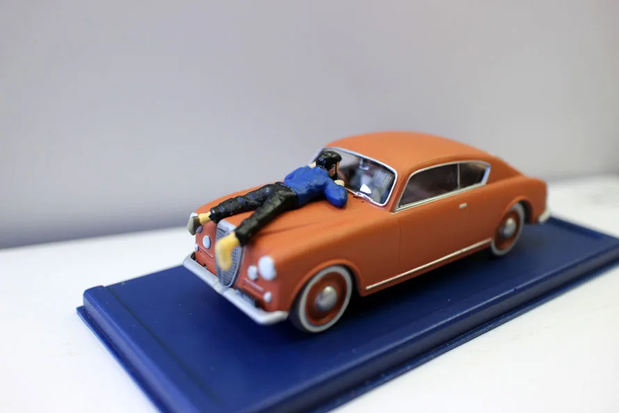 

1/43 модель автомобиля ТИНТ Приключения игрушка автомобиль бутик модель