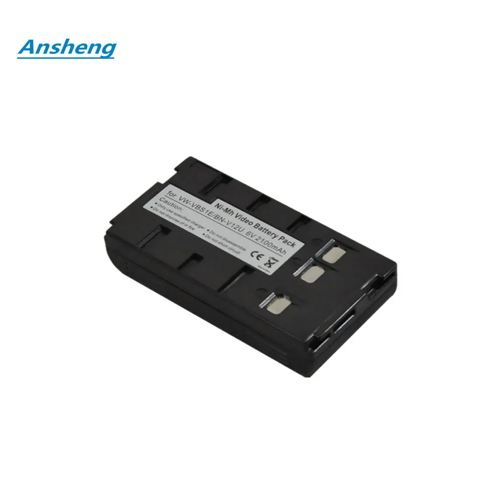 

High Quality VW-VBS1E BN-V12U Camcorder Battery For JVC BN-V10U, BN-V11U, BN-V12U, BN-V14U, BN-V15, BN-V18U, BN-V22U, BN-V24U