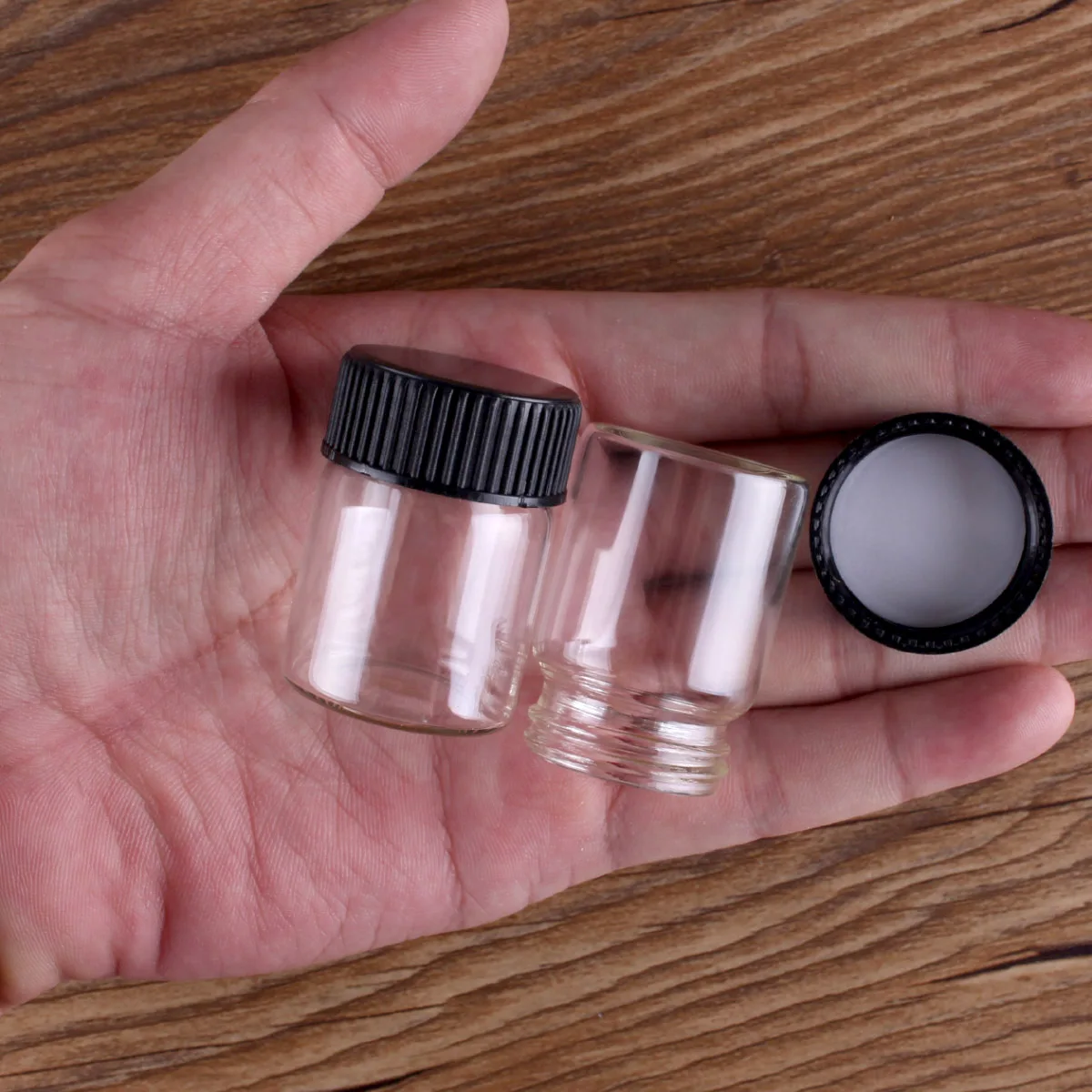 Botecitos Transparentes: Usos, Características y Dónde Comprar en AliExpress