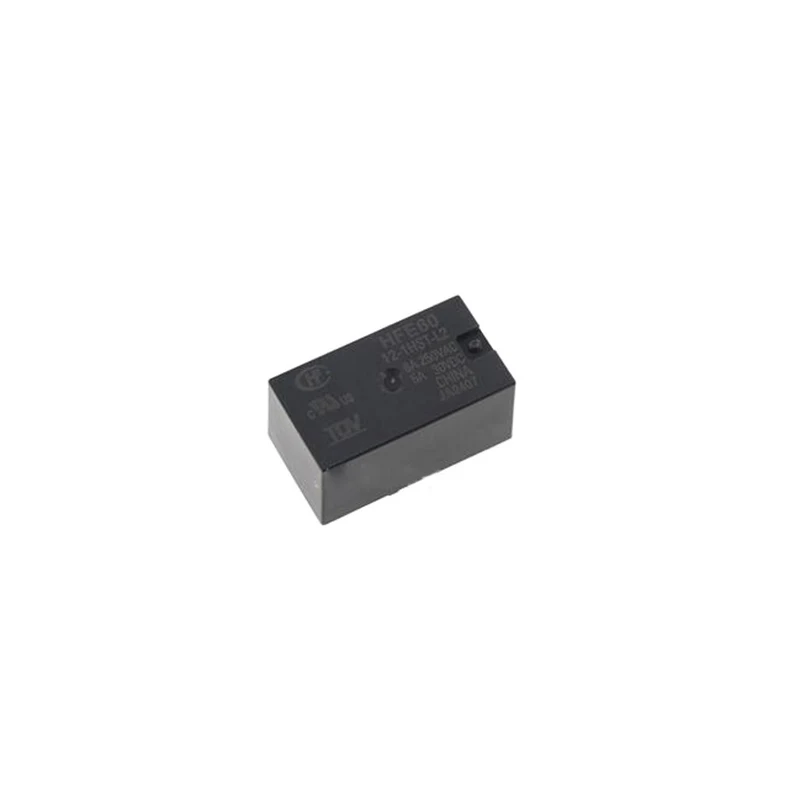 

HOT NEW HFE60-12-1HST-L2 HFE60 12 1HST L2 HFE60121HSTL2 Magnetic holding relay 12VDC DC12V 12V 8A 6PIN