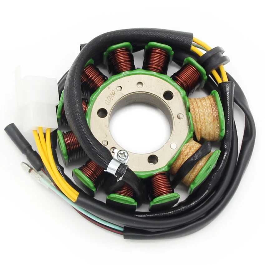 

Motorcycle Stator Coil Generator For Honda CMX250X CMX250 Rebel CB250 CB250 Police 31120-KEN-691 31120-KBG-004 31120-KBG-A01