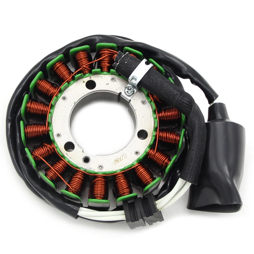 

Motorcycle Ignition Magneto Stator Coil For Yamaha XV1700A XV1700AS XV1700AT XV1700PC Engine Stator Generator Coil 5PX-81410-00