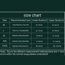 Women Push Up Bra with Front Closure #6