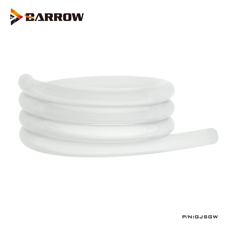 Barra redonda do silicone da ferramenta de dobra do carrinho de mão para refrigerar a água petg, dobrador duro acrílico do tubo 8mm 10mm 12mm 50cm gadget transporte da gota