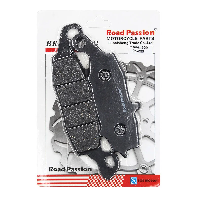 Motorcycle Front Rear Brake Pads for Suzuki GSX600F GSX 600 F Katana GSX750F GSX 750F GSF600 GSF600S GSF 600 SV650