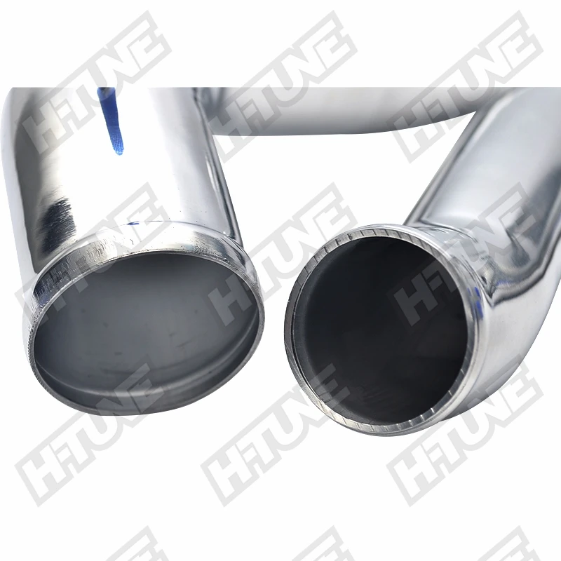 Original Aluminum Turbo Diesel Intercooler Piping Kits for Ranger T6 3.2L 2012++