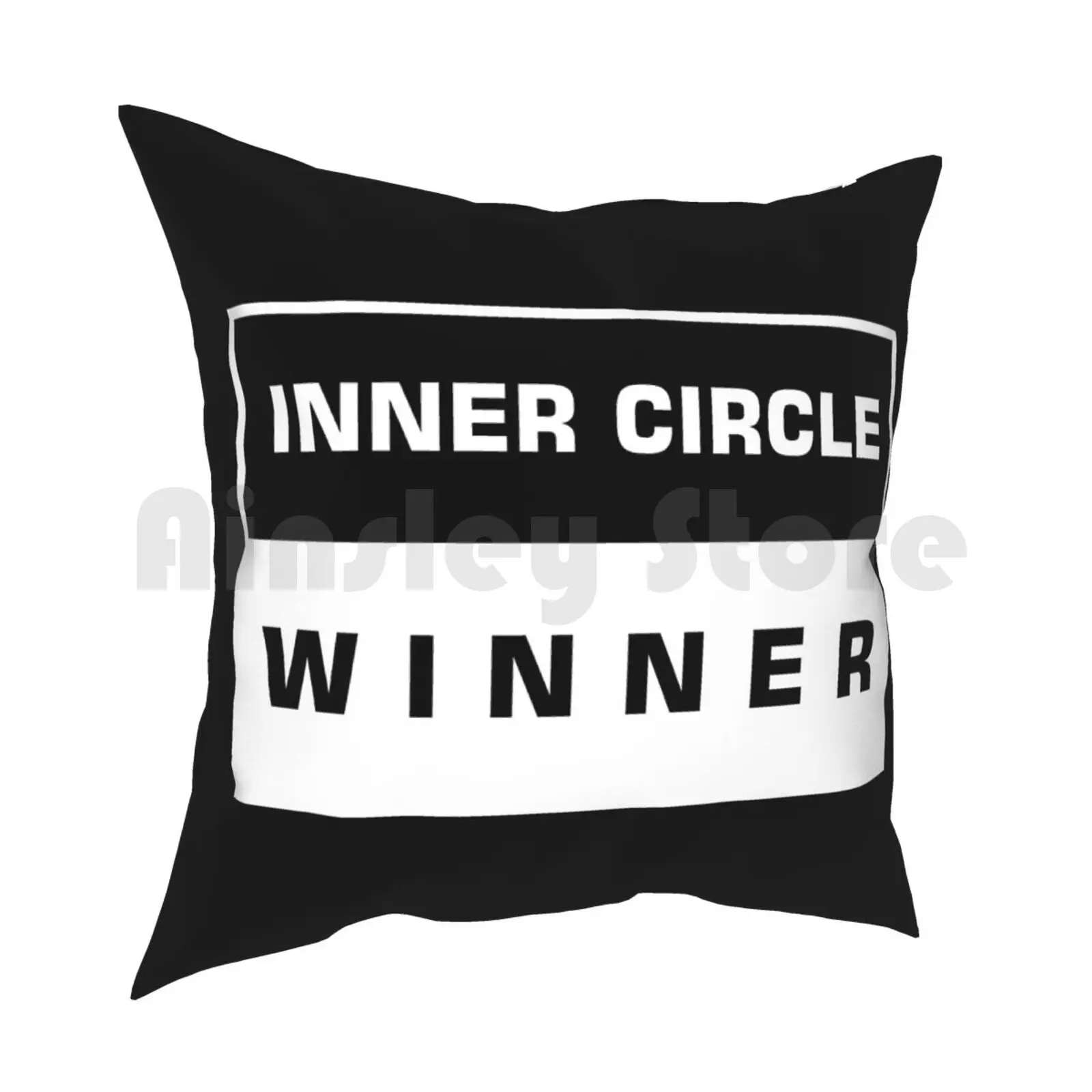 Innercircle-Winner Pillow Case Printed Home Soft DIY Pillow cover Winner Innercircle Inner Circle Kpop Kim Jinwoo Seunghoon