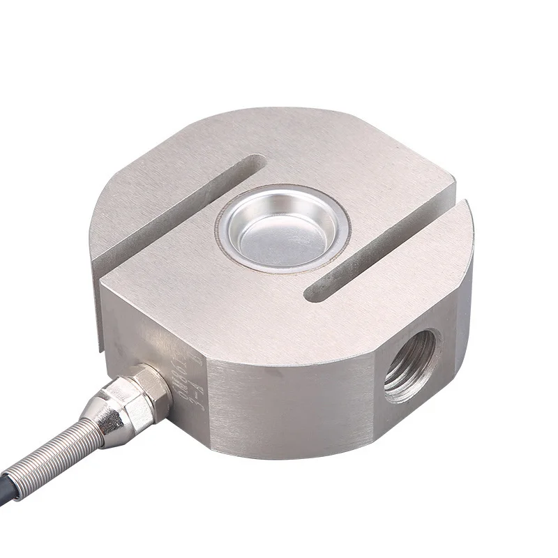 PST Load Cell S Type High Precision Weighing Sensor Single Point For Electronic Platform Scale 50-5000KG