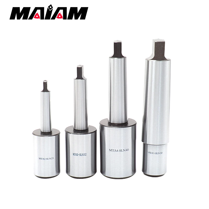 mt2 mt3 mt4 mt5 sln20 sln25 sln32 sln40 tool holder Side fixed tool holder CNC U-drill tool holder U drill morse tool holder
