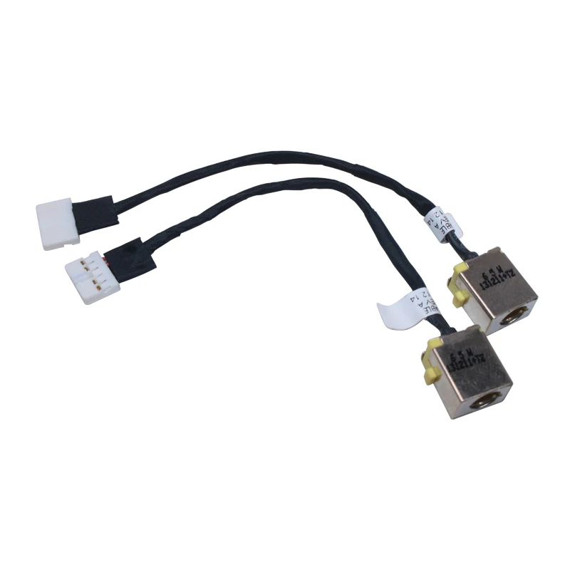 DC Jack Connector For Acer Aspire V5-471P V5-571 V5-571P V5-571G MS2360 MS2361 DC Power Jack Socket Plug Cable