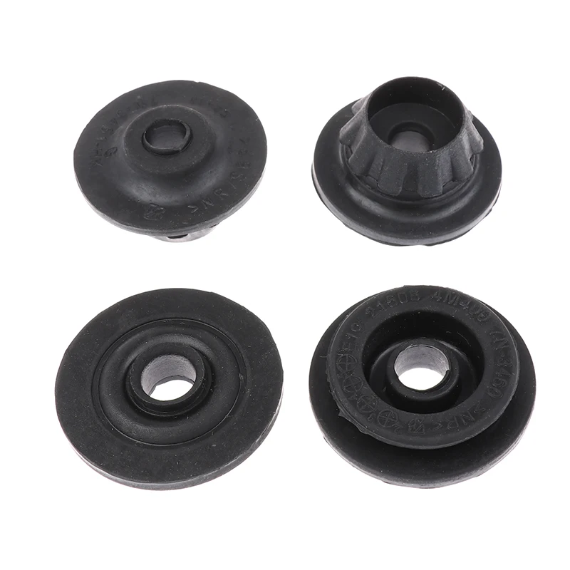 

1 Pair For Nissan Mount Rubber Radiator Bushing Mounting Bracket 21506-4M400