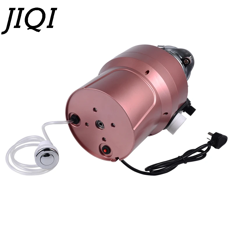 Food Waste Disposer Wireless/Air switch Garbage Disposal Processor Crusher Stainless steel Grinder Shredder Kitchen with adapter