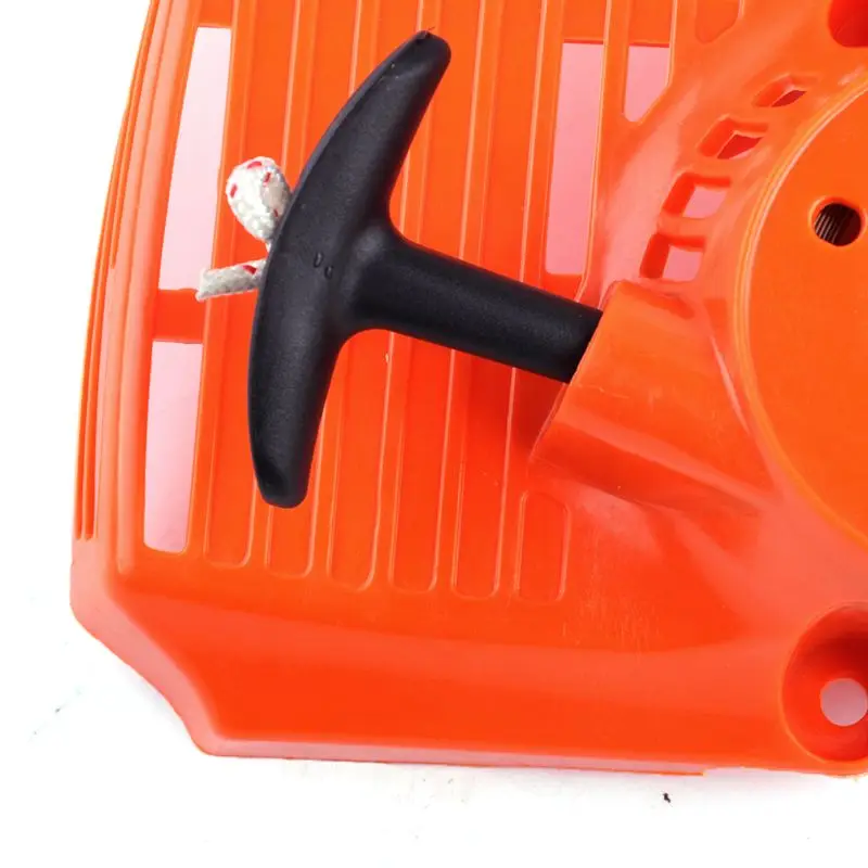 Rozrusznik odrzutowy Assy dla Stihl FC55 FS38 FS45 FS46 FS55 FC55 HL45 KM55 maszynki do strzyżenia Pull przewijanie do tyłu zaczynają się 4140 190 4009
