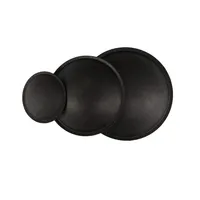Kit de reparación de tapa antipolvo para altavoz, altavoz HiFi para graves de coche, Subwoofer DJ, altavoz de Audio profesional para cine en casa, 30mm-80mm, 1 ud.