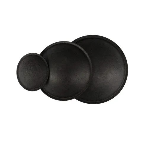 Kit de reparación de tapa antipolvo para altavoz, altavoz HiFi para graves de coche, Subwoofer DJ, altavoz de Audio profesional para cine en casa, 30mm-80mm, 1 ud.