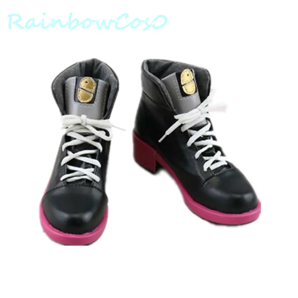 

Game Arknights Cosplay Shoes Boots Exusiai Cosplay Shoes Boots RainbowCos0 Christmas Game Anime Halloween