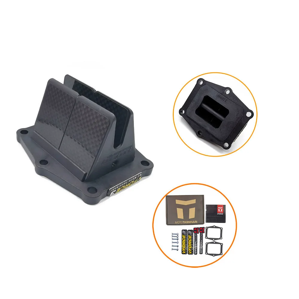 Reed Valve Cage Vfo… - image