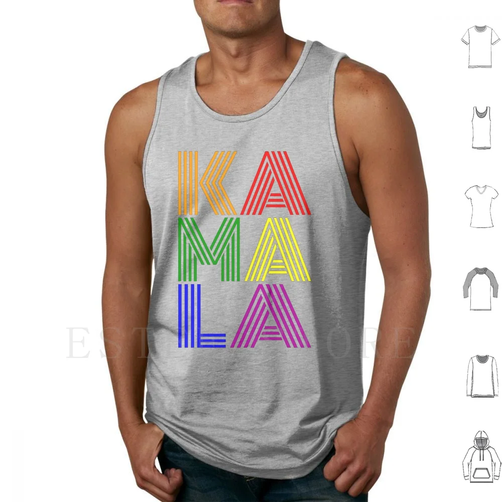 Kamala Harris Nasty Woman Tank Tops Vest Sleeveless Kamala Kamala Kamala Pride Kamala Vintage Kamala Biden Harris 2020