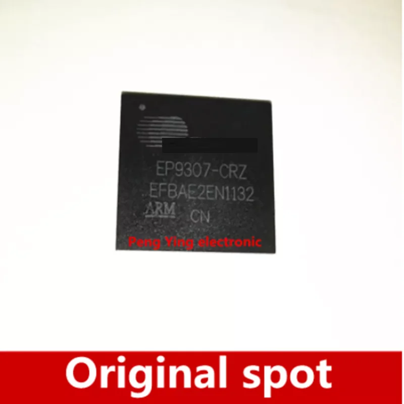 

1pieces/lot Low-cost chip EP9307-CRZ EP9307-CR BGA-272 ARM9 chip system processor from stock