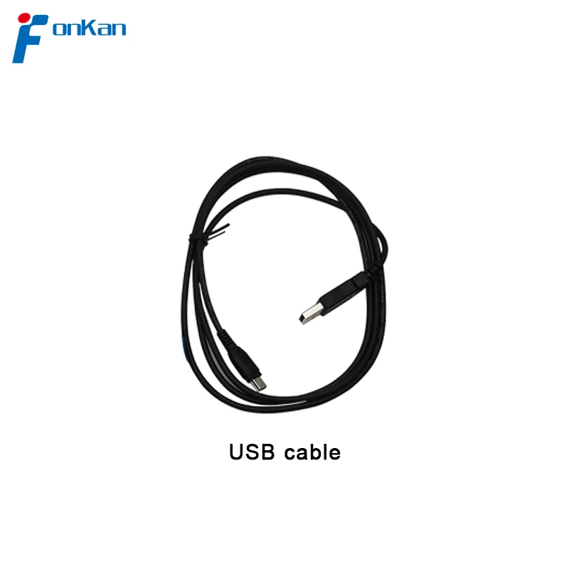 FONKAN FM-503 860-960MHz Volle Frequenz DIY Integrierte TTL/USB/UART/Netzteil Kabel