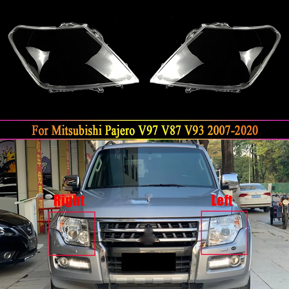 

Налобный фонарь для Mitsubishi Pajero V97 V87 V93 2007 ~ 2020